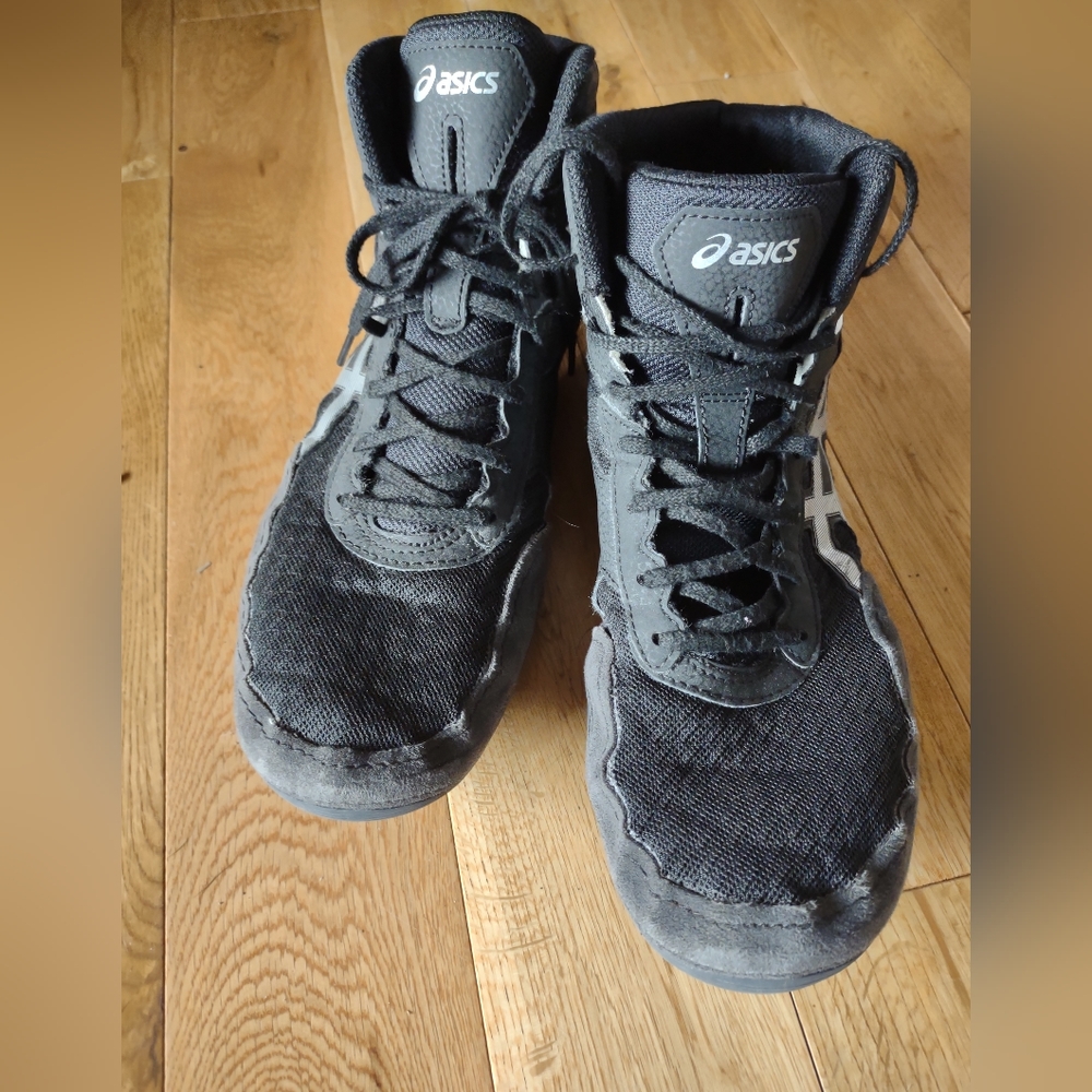 Asics Wrestling Shoes, size 11.5 (EU 45)